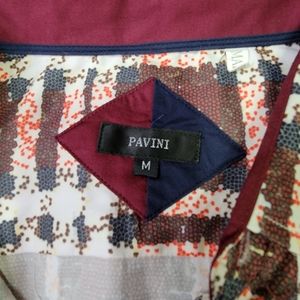 Pavini Short Sleeve Shirt